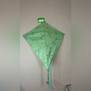 NWT Golf wang Green flame kite- Diamond shape with Handle